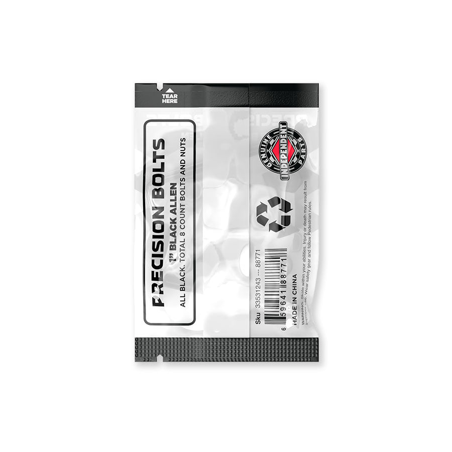 1In Allen Genuine Parts Black Hardware Black - Image 3