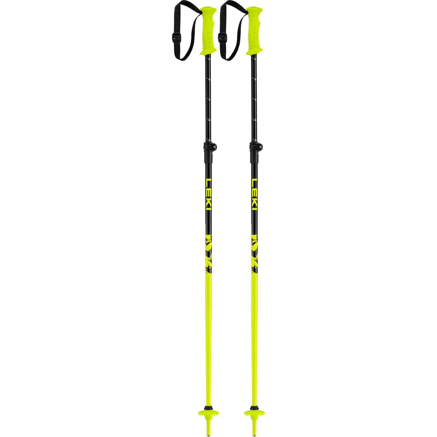 Rider Vario Junior Ski Poles