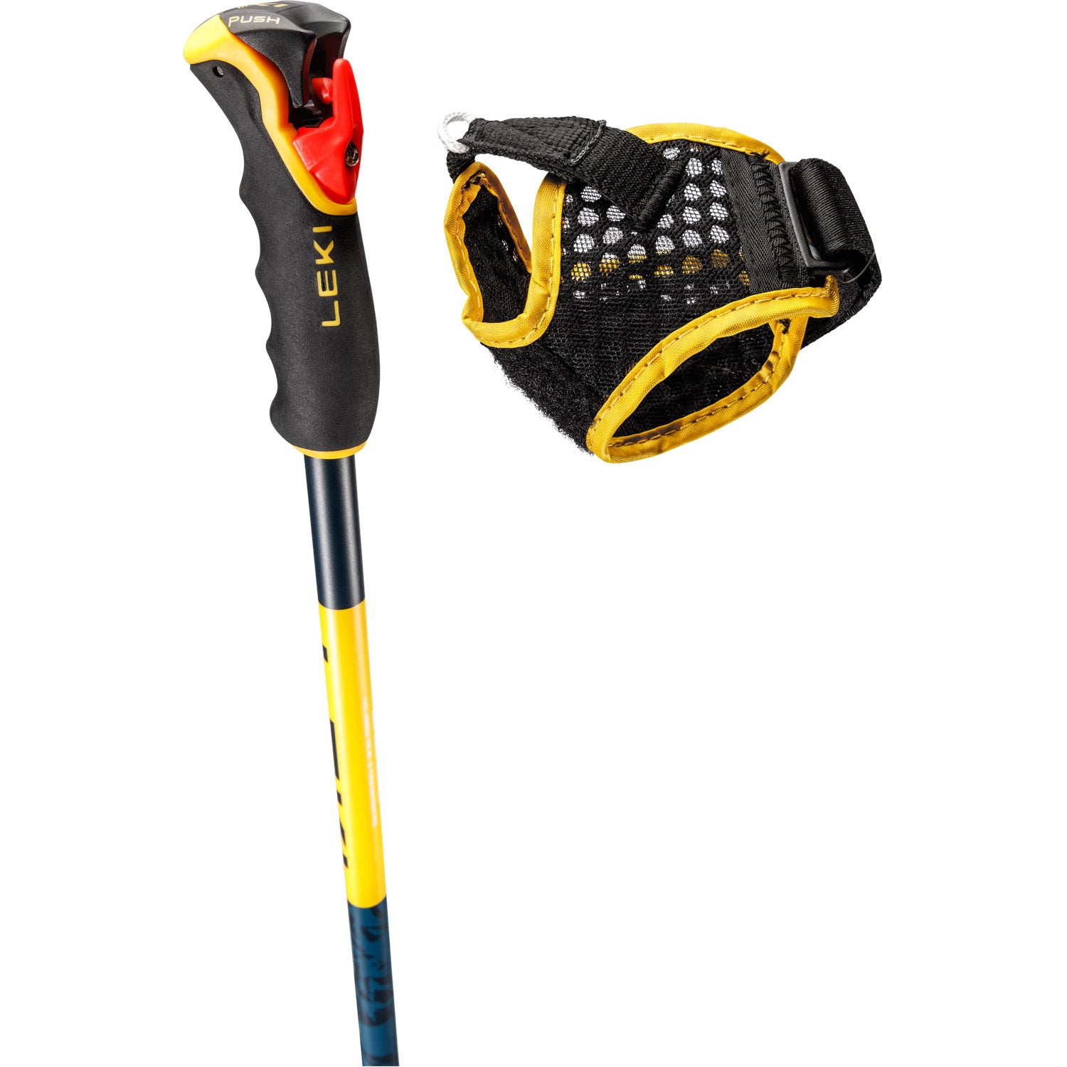 Spitfire Vario 3D Ski Poles