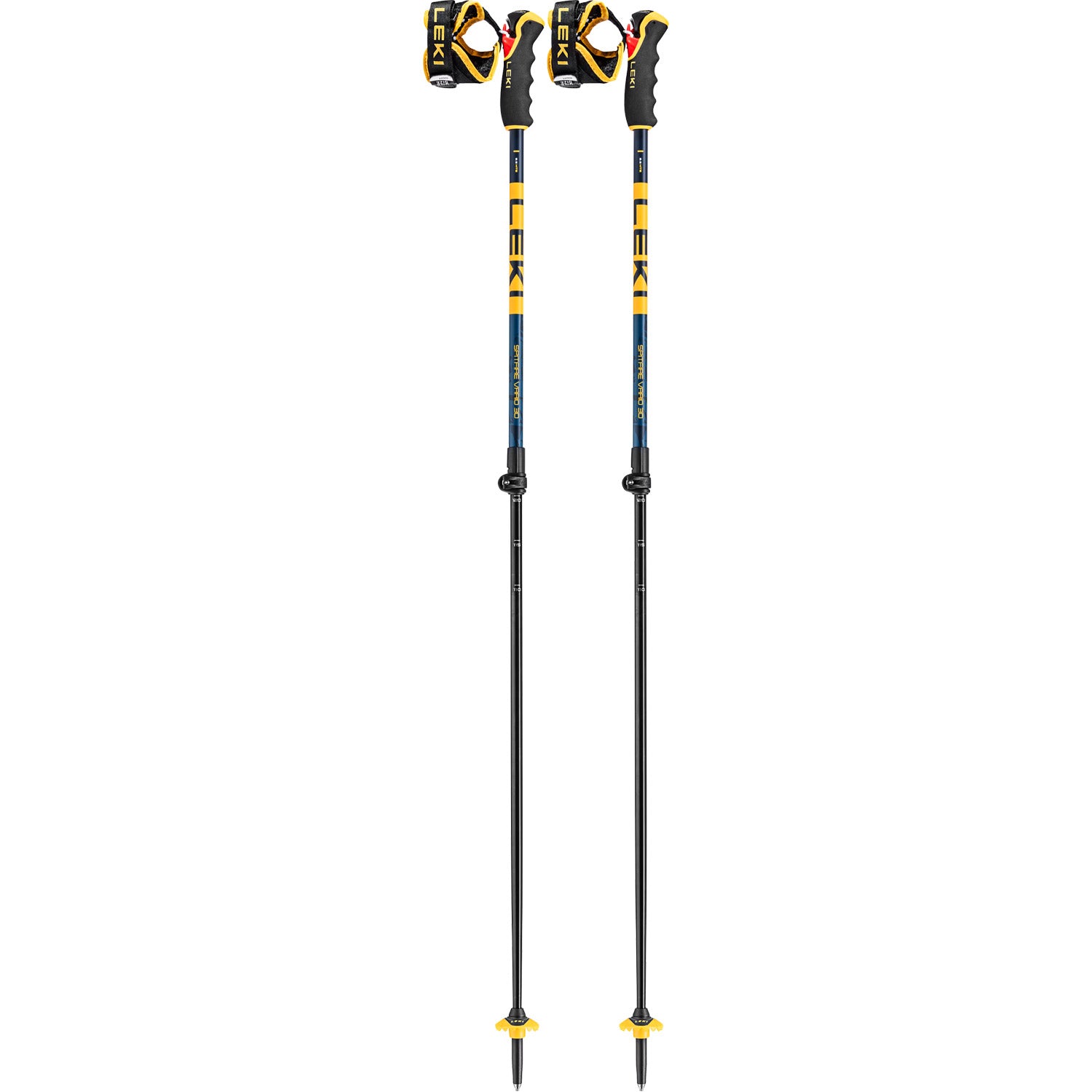 Spitfire Vario 3D Ski Poles