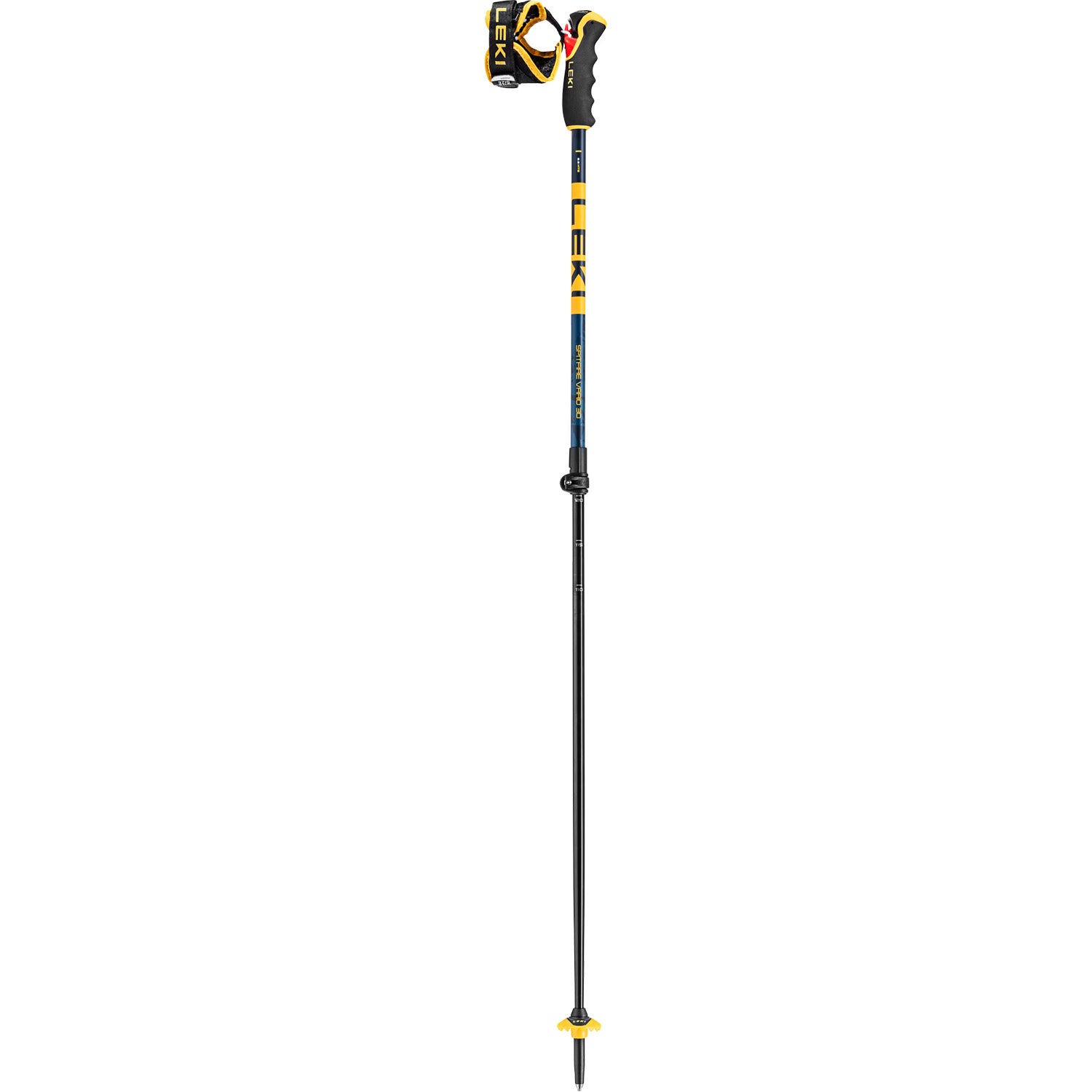 Spitfire Vario 3D Ski Poles