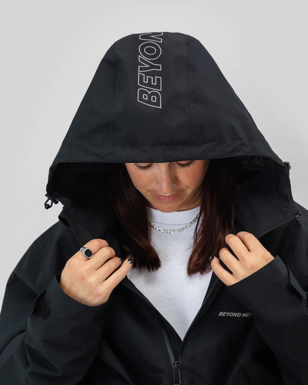 Park Jacket 2L Black - Image 9