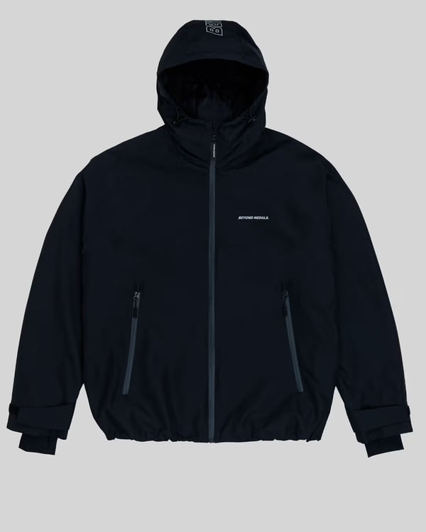 Park Jacket 2L Black - Image 1
