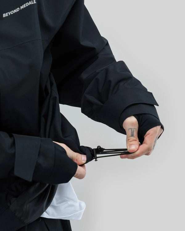 Park Jacket 2L Black - Image 7