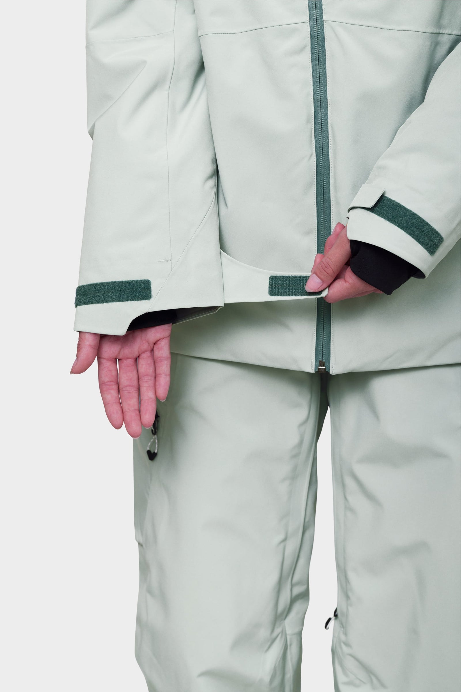 686 Womens Hydra Insulated Jacket Dusty Sage