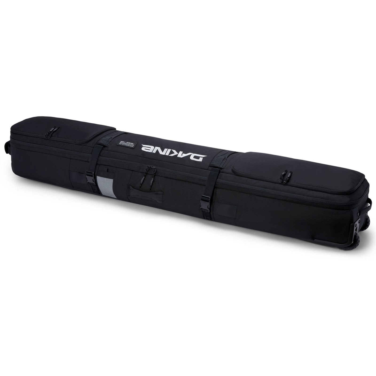 High Roller Snowboard Bag Black - Image 6