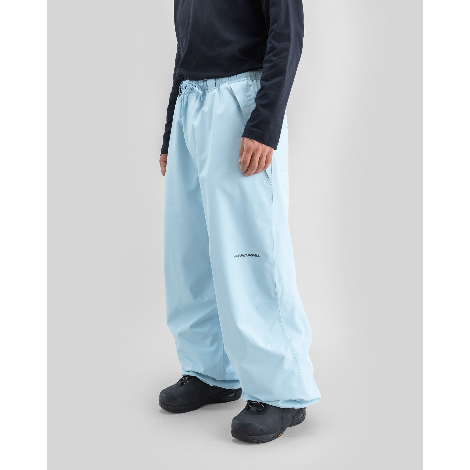 Park Snowboard Snowboard Pants L.Blue - Image 6