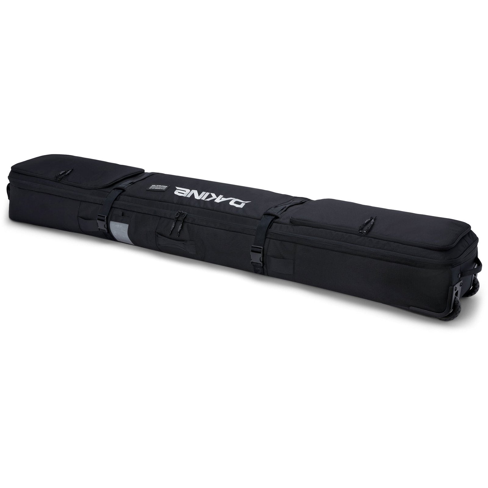 Boundary Ski Roller Bag Black Coated - Image 6