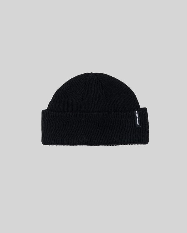 Base Beanie Black - Image 1
