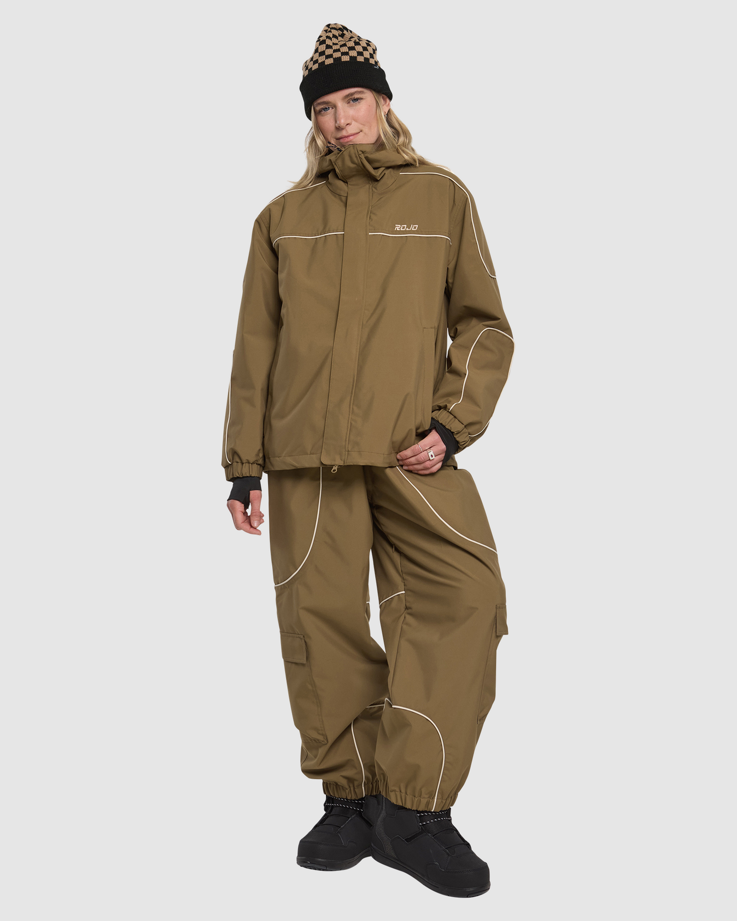 Womens Nine Oh Snow Jacket