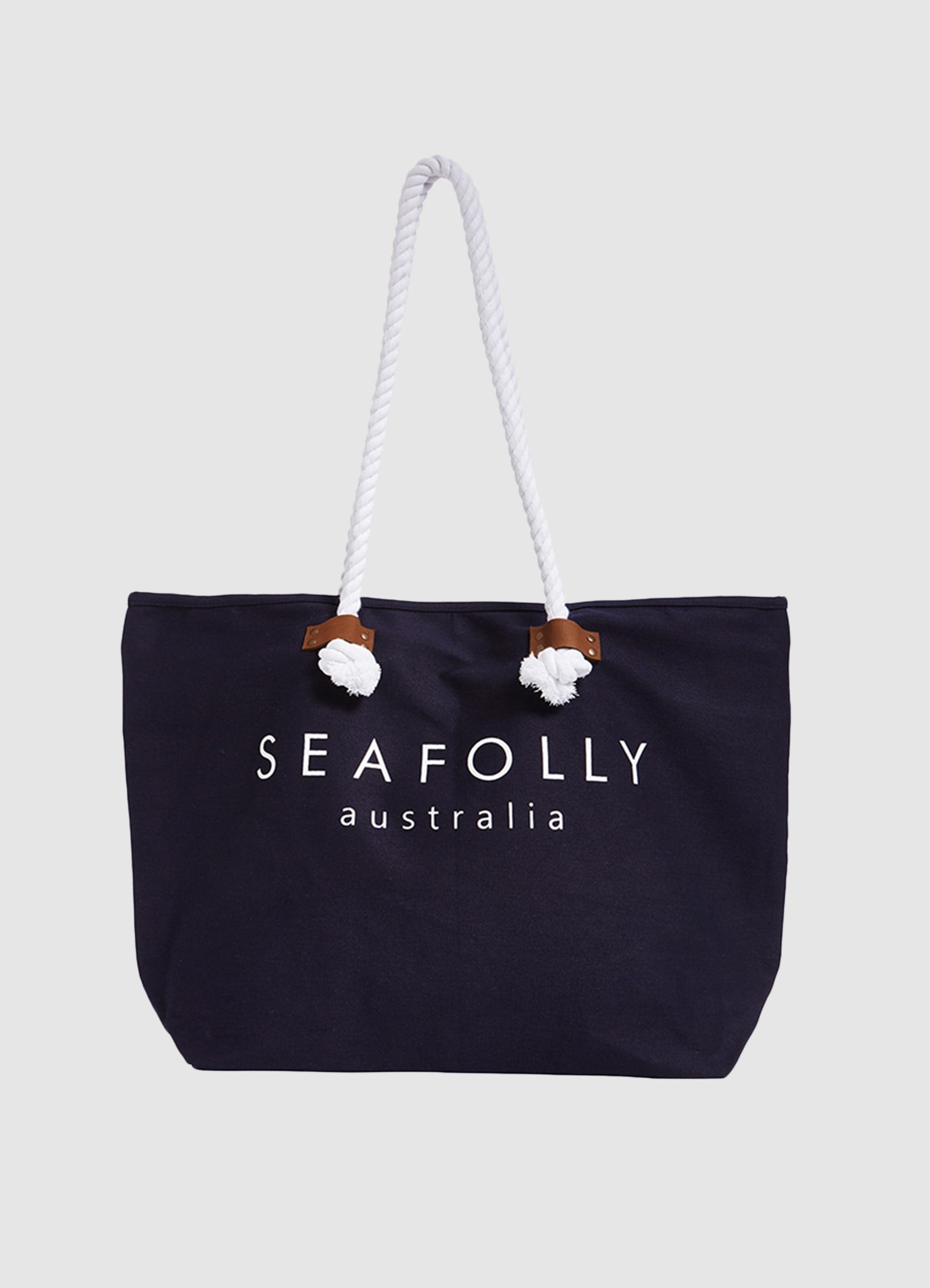 Ship Sail Tote Bag Indigo - Image 7