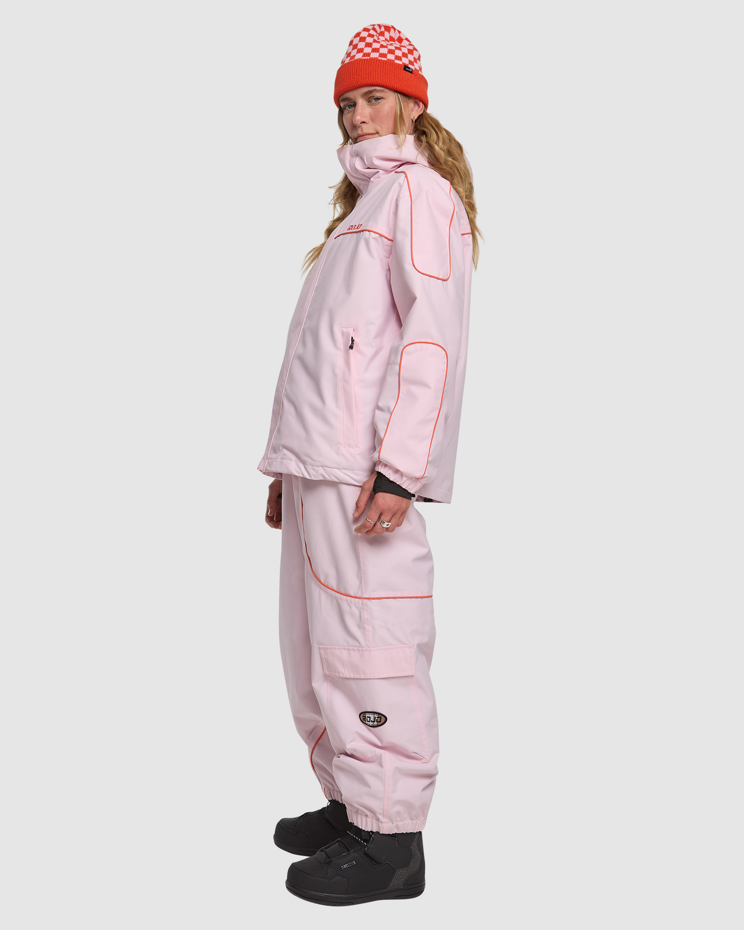 Womens Nine Oh Snow Jacket