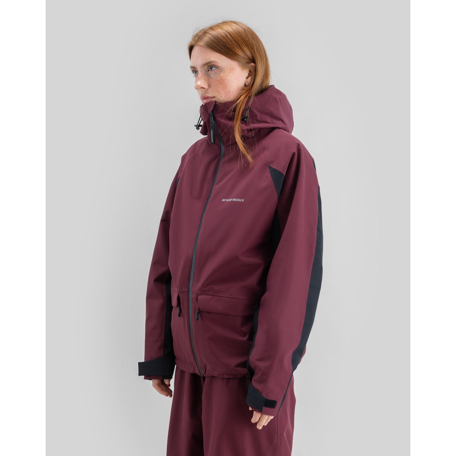 Nostalgia Snowboard Jacket 2L - Image 7