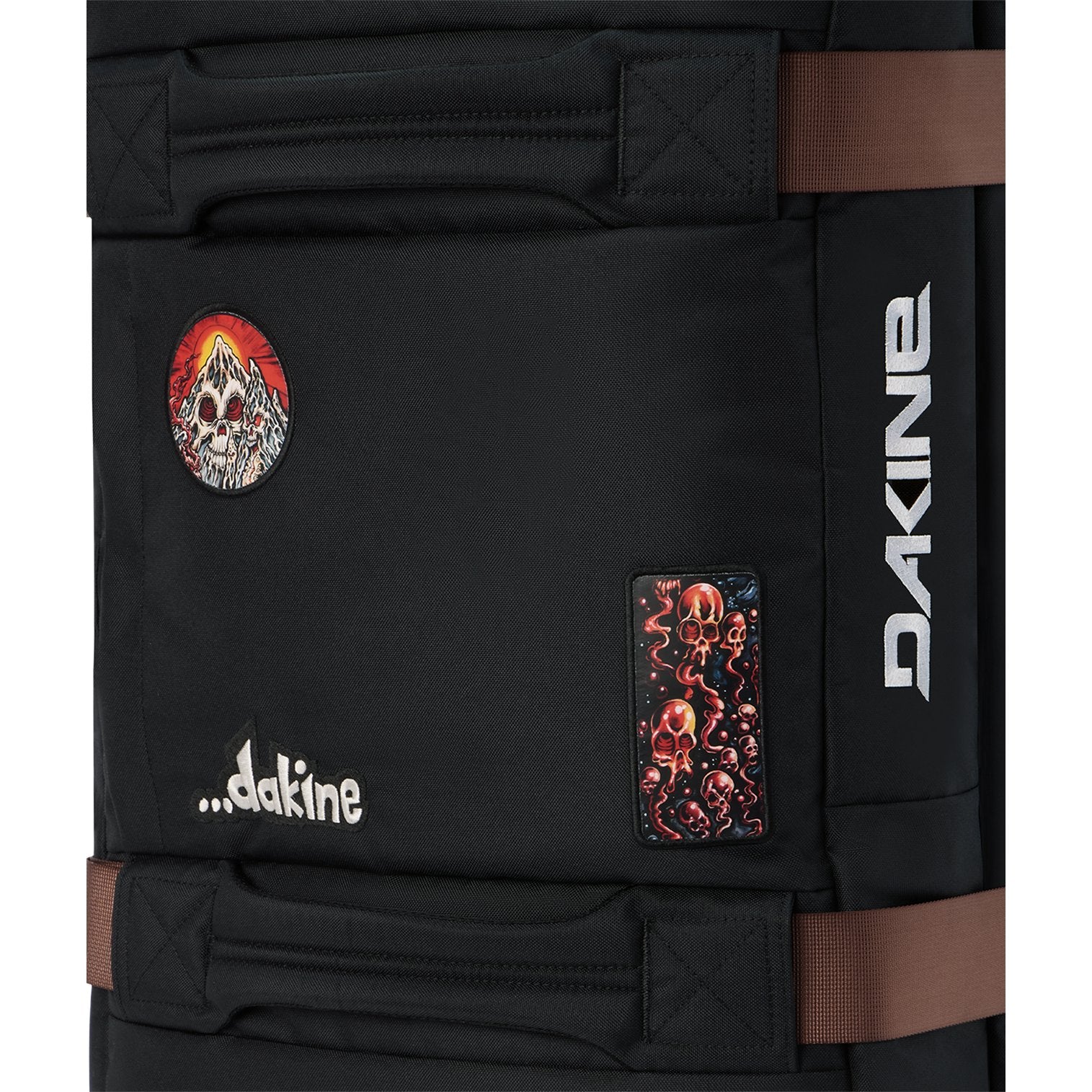 Split Roller Bag 85L X Mayhem Mayhem Marron - Image 7