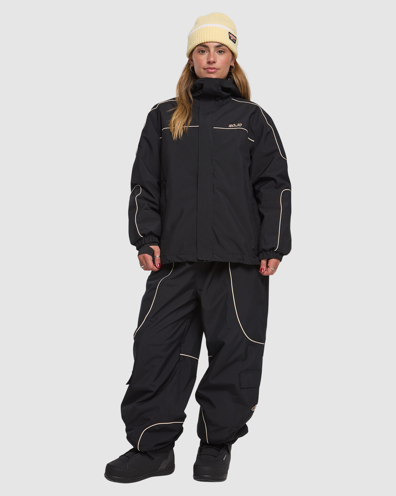 Womens Nine Oh Snow Jacket