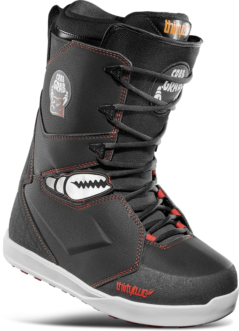 Lashed X Crab Grab Snowboard Boots