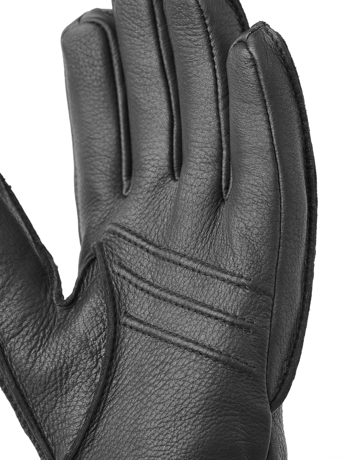 Deerskin Primaloft Rib Apre Gloves
