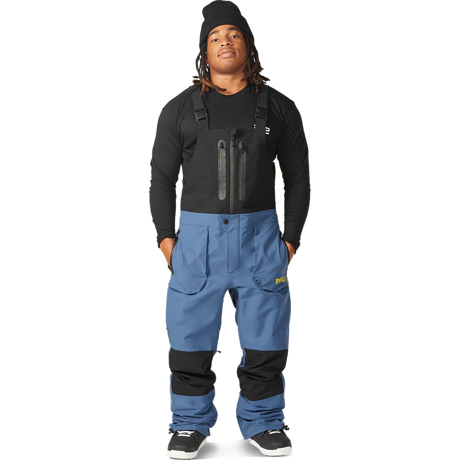 Men's TM-3 Bib Snowboard Pants