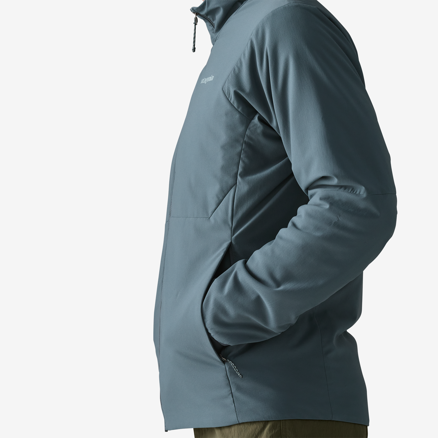 Mens Nano-Air® Light Jacket Summit Blue - Image 6