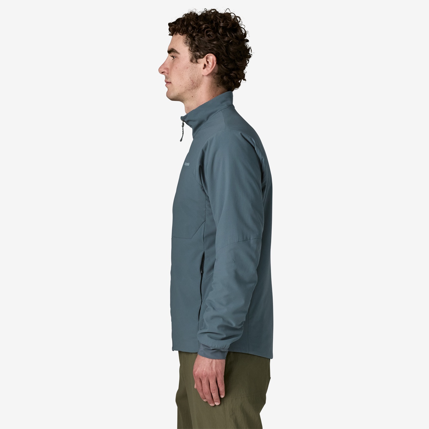 Mens Nano-Air® Light Jacket Summit Blue - Image 4