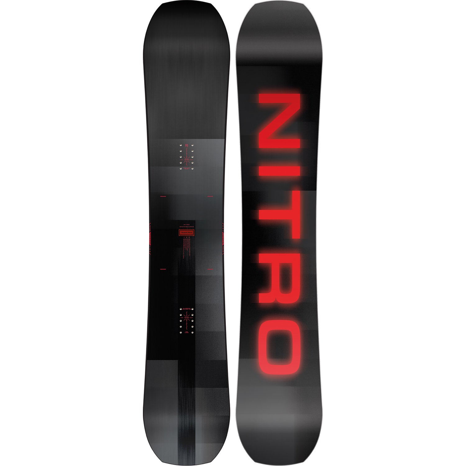 Team Pro Snowboard 2025