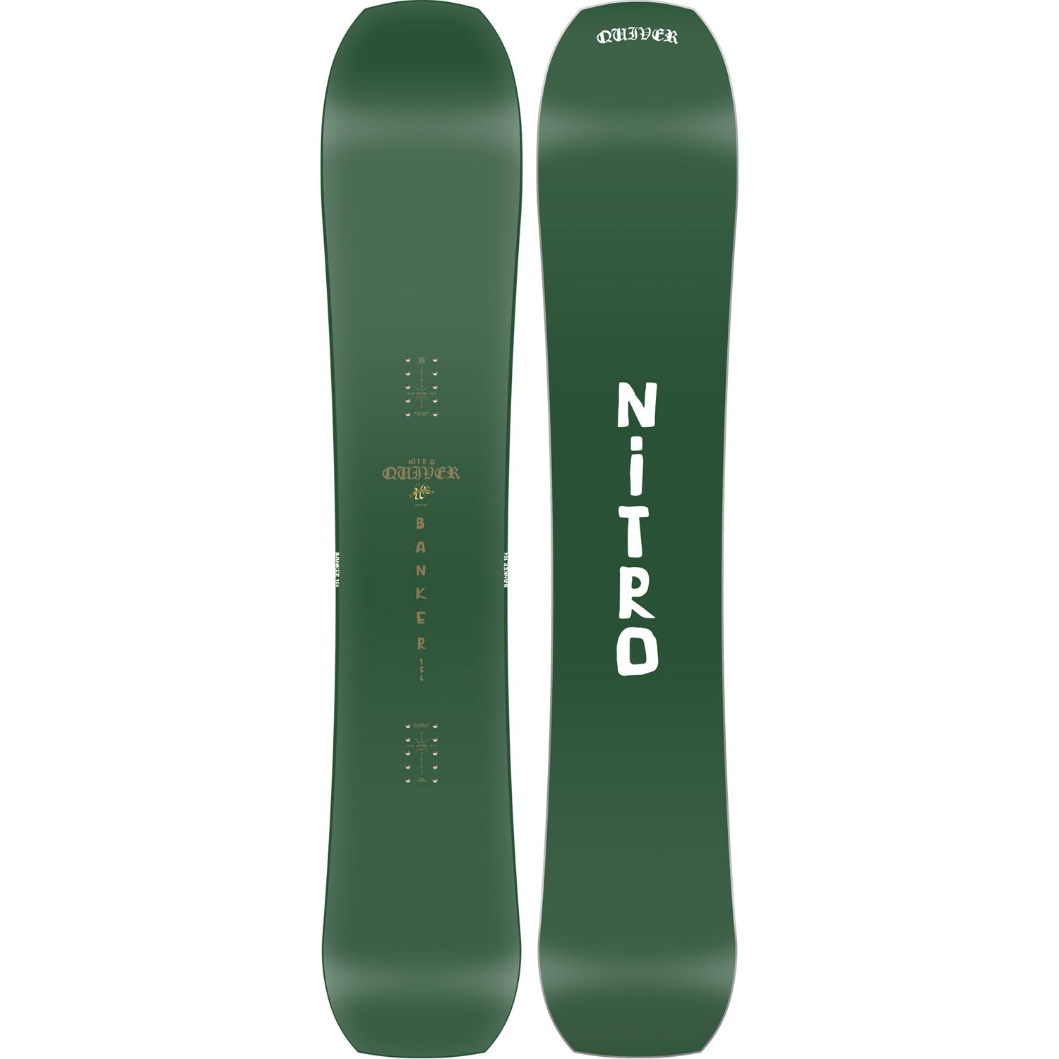 Banker Snowboard 2025