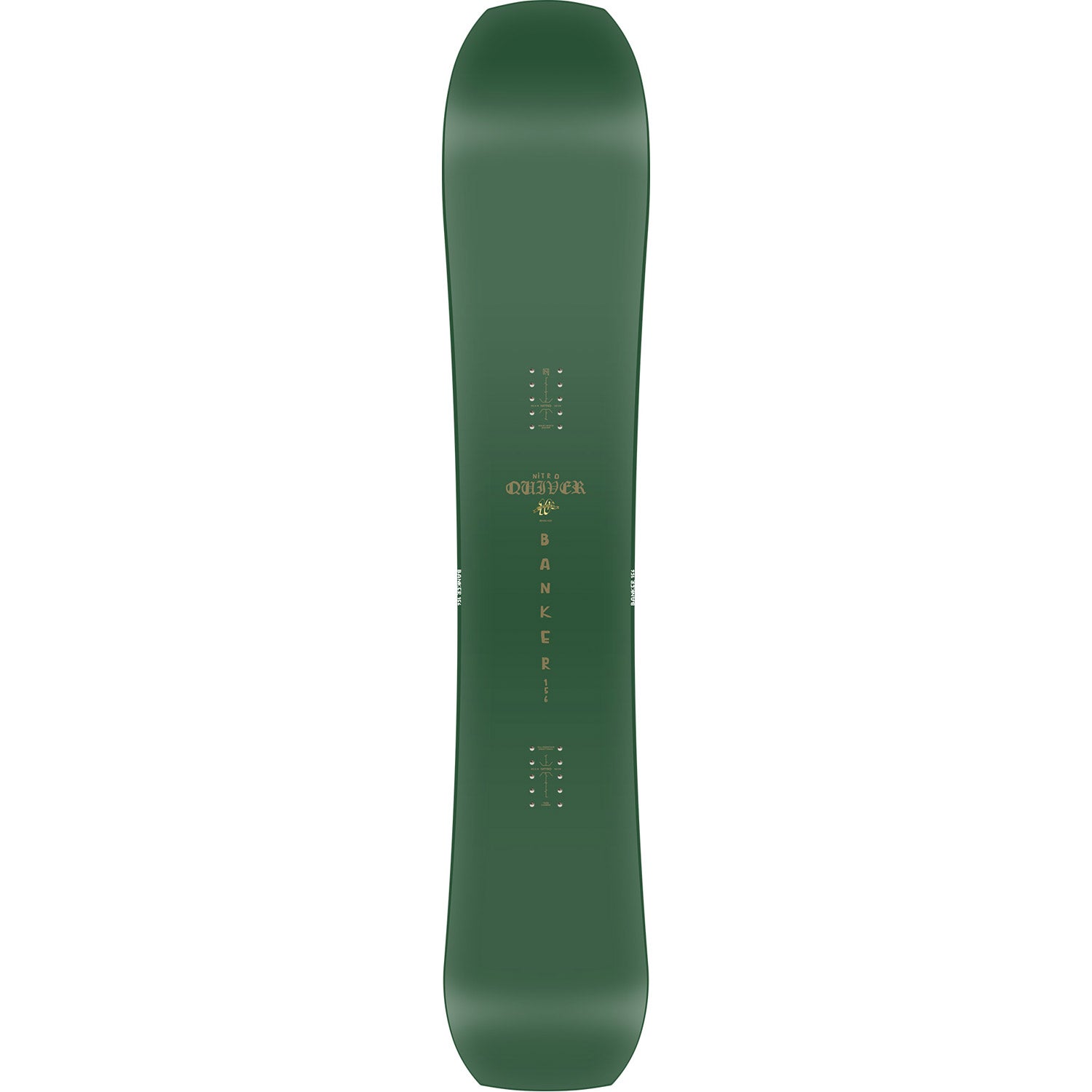 Banker Snowboard 2025