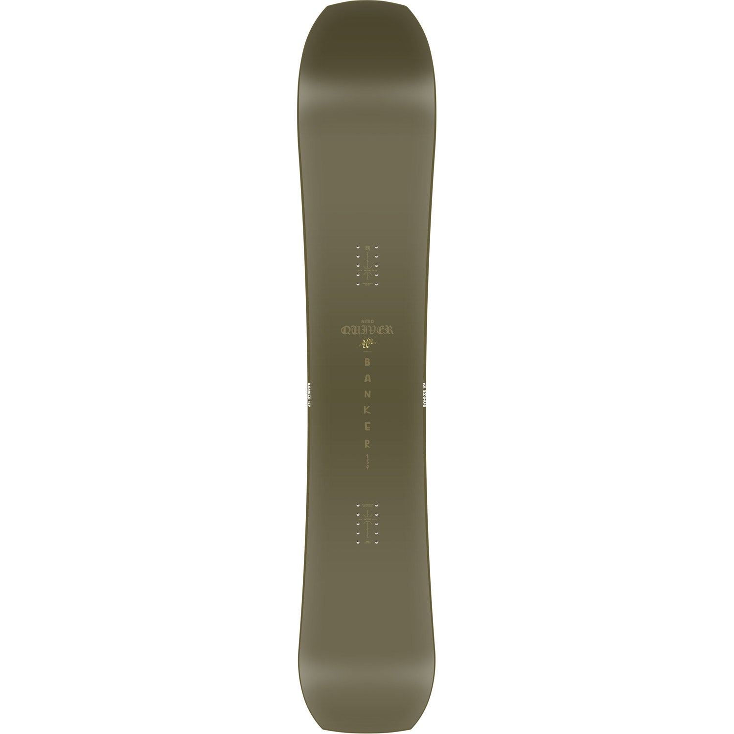 Banker Snowboard 2025