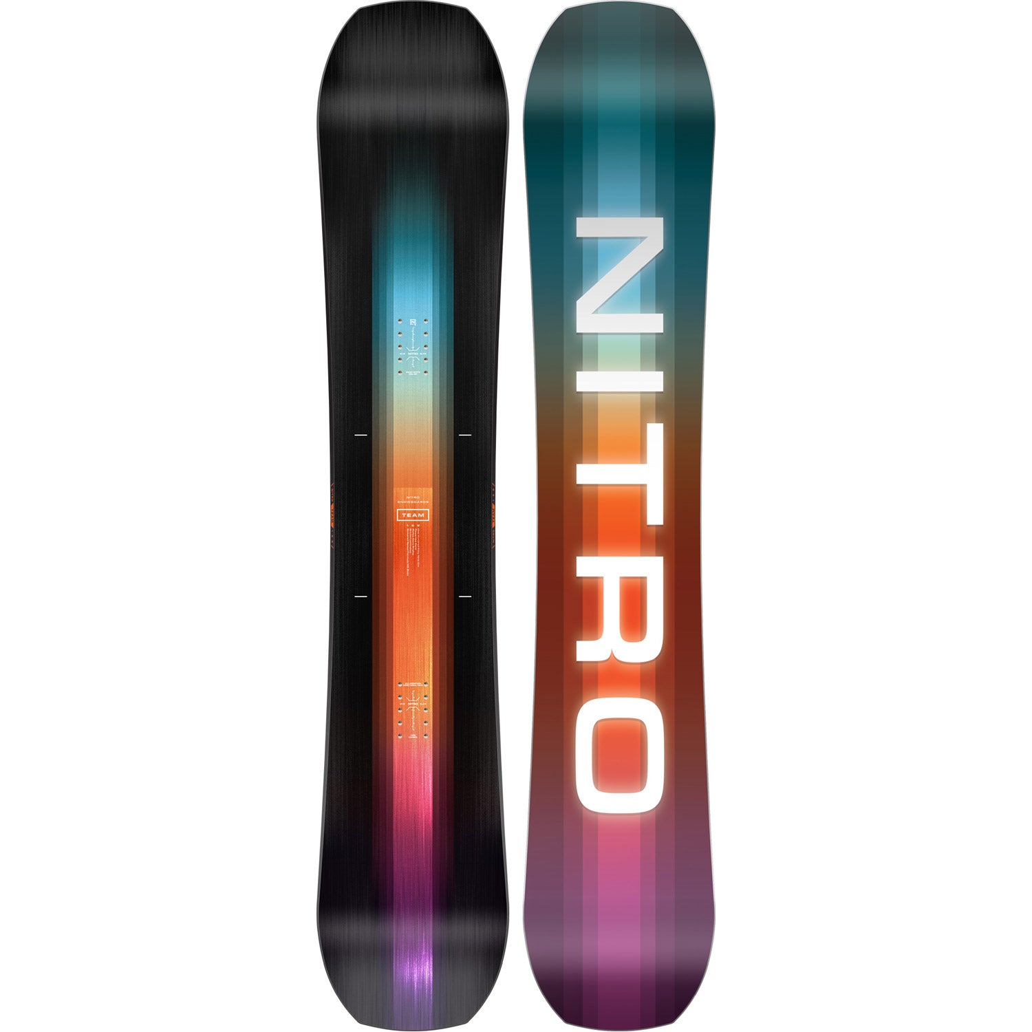 Team Snowboard 2025