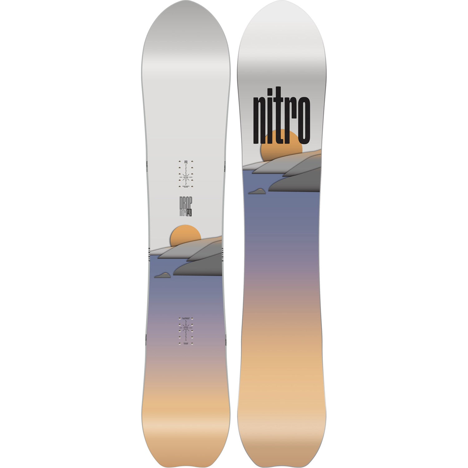 Drop Women's Snowboard 2025