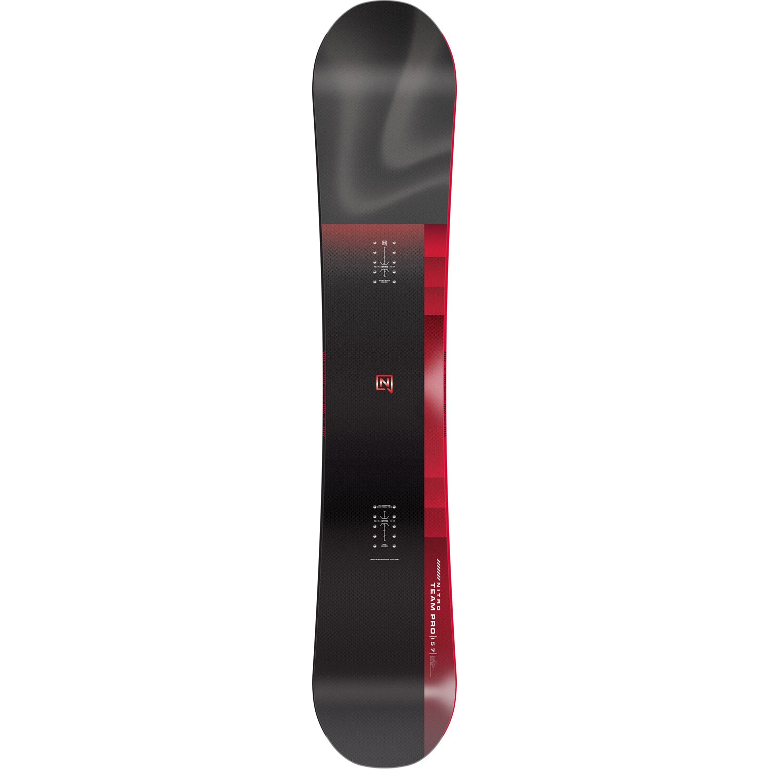 Team Pro Snowboard