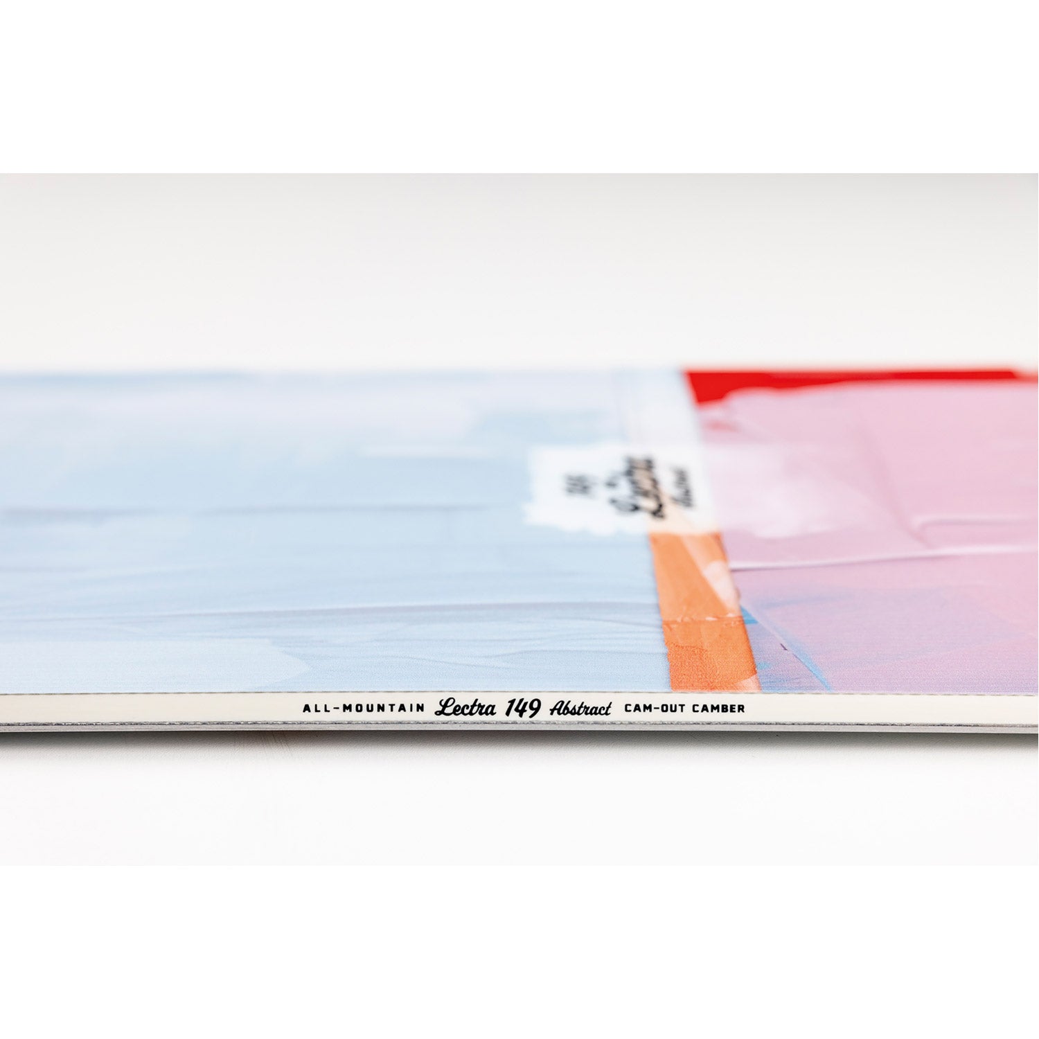 Lectra Abstract Snowboard