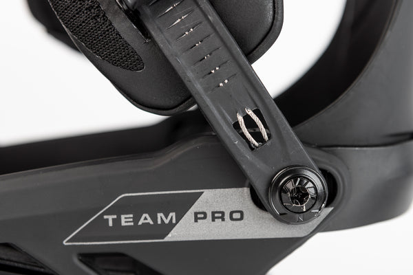 Team Pro Snowboard Bindings