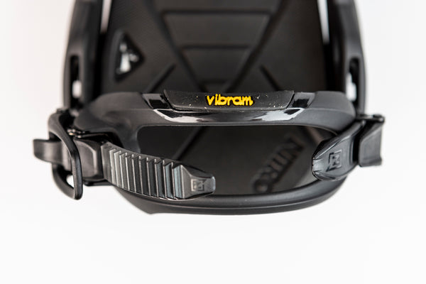 Team Pro Snowboard Bindings