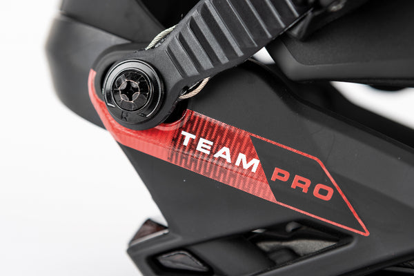 Team Pro Snowboard Bindings