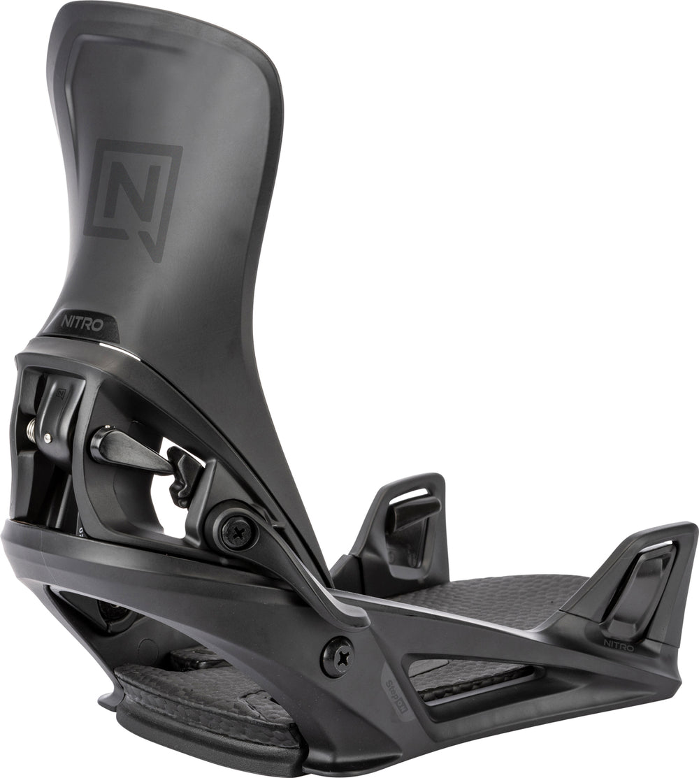 Step-On Mens Snowboard Bindings