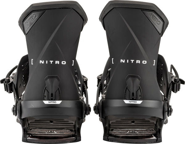 Team Snowboard Bindings
