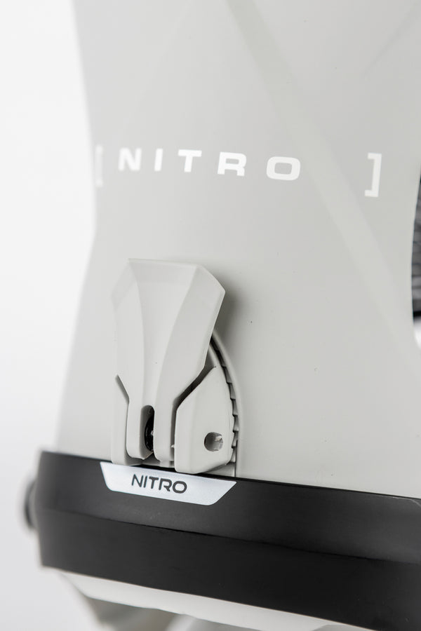 Team Snowboard Bindings