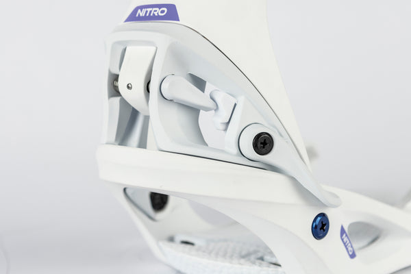 Step-On Women's Snowboard Bindings