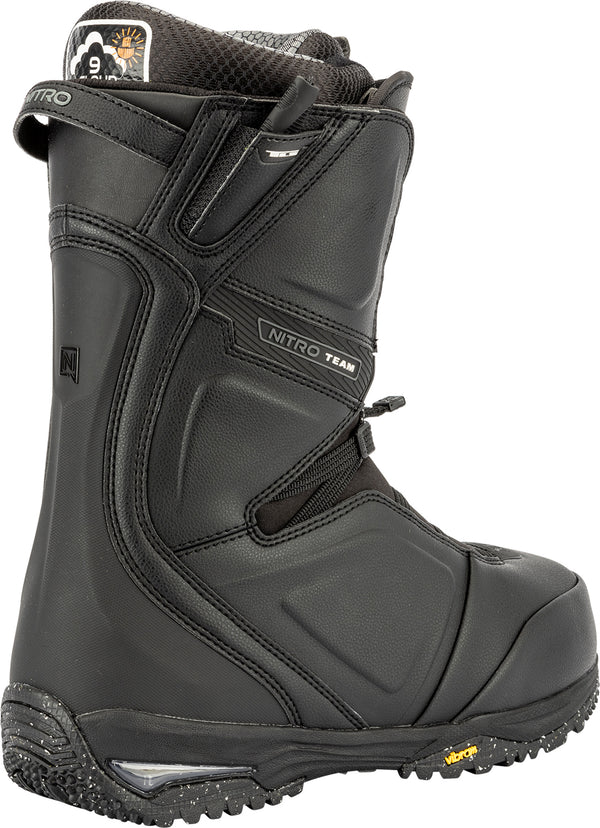 Team TLS Snowboard Boots