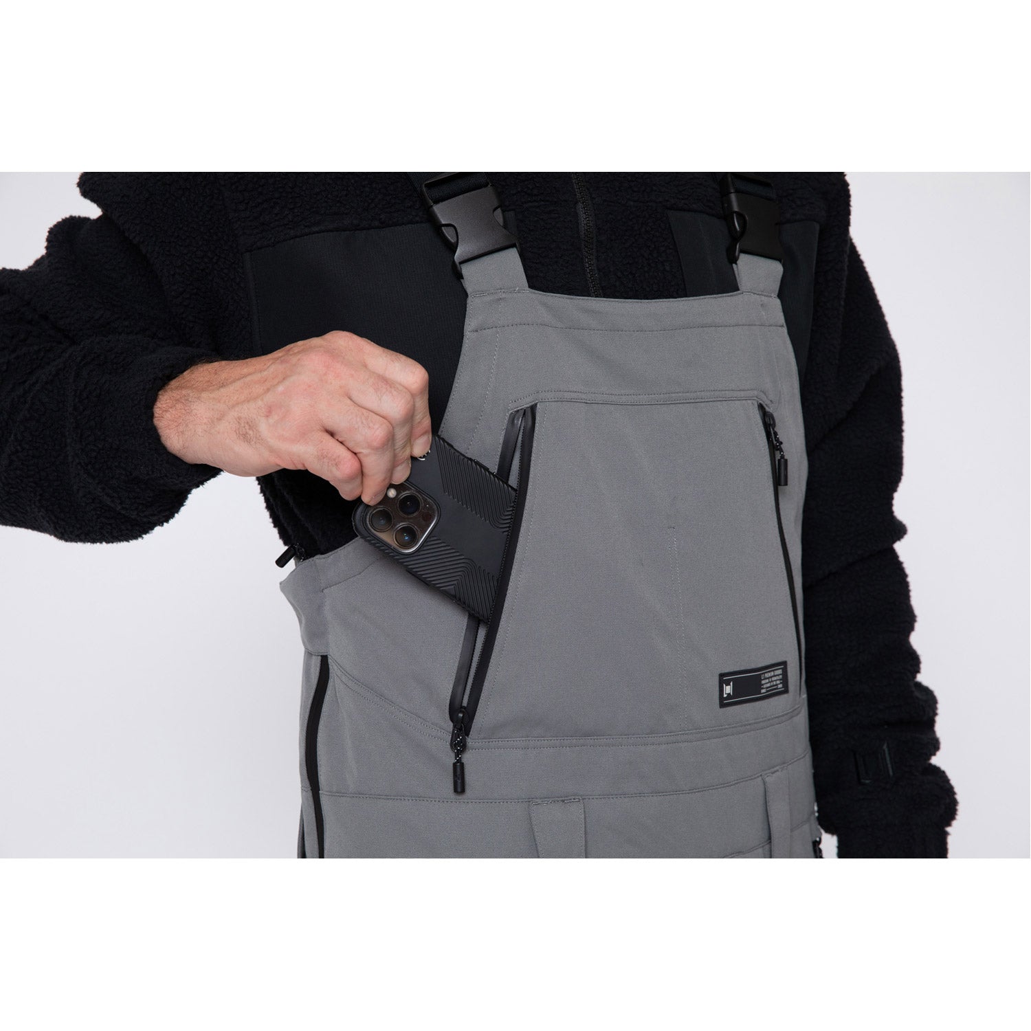 Sentinal Snow Bib