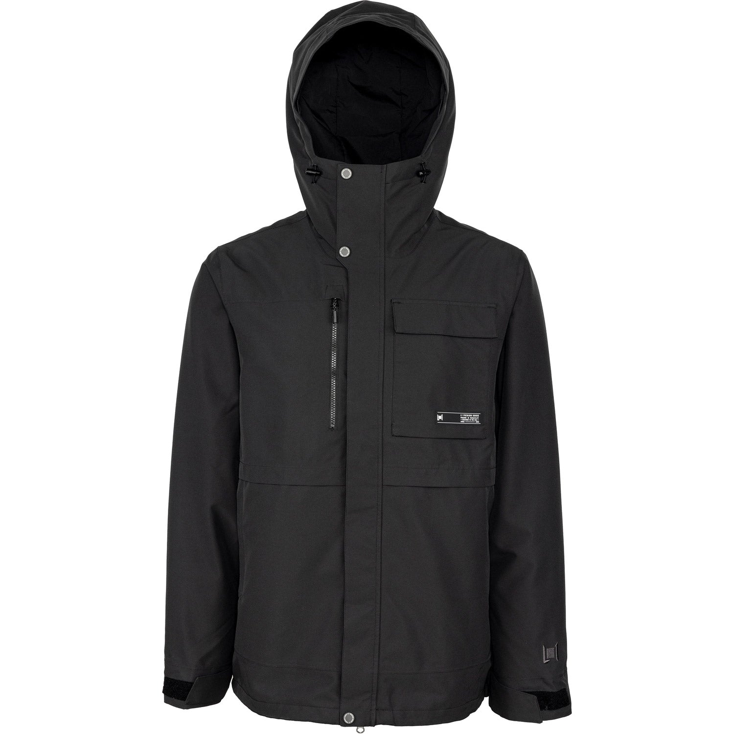 Rankin Jacket