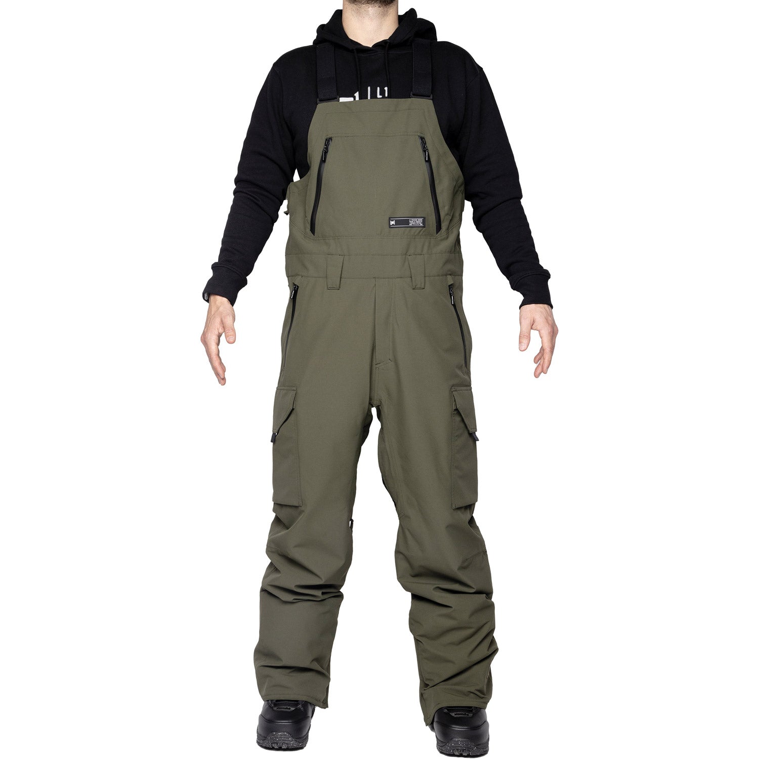 Sentinal Snowboard Bib