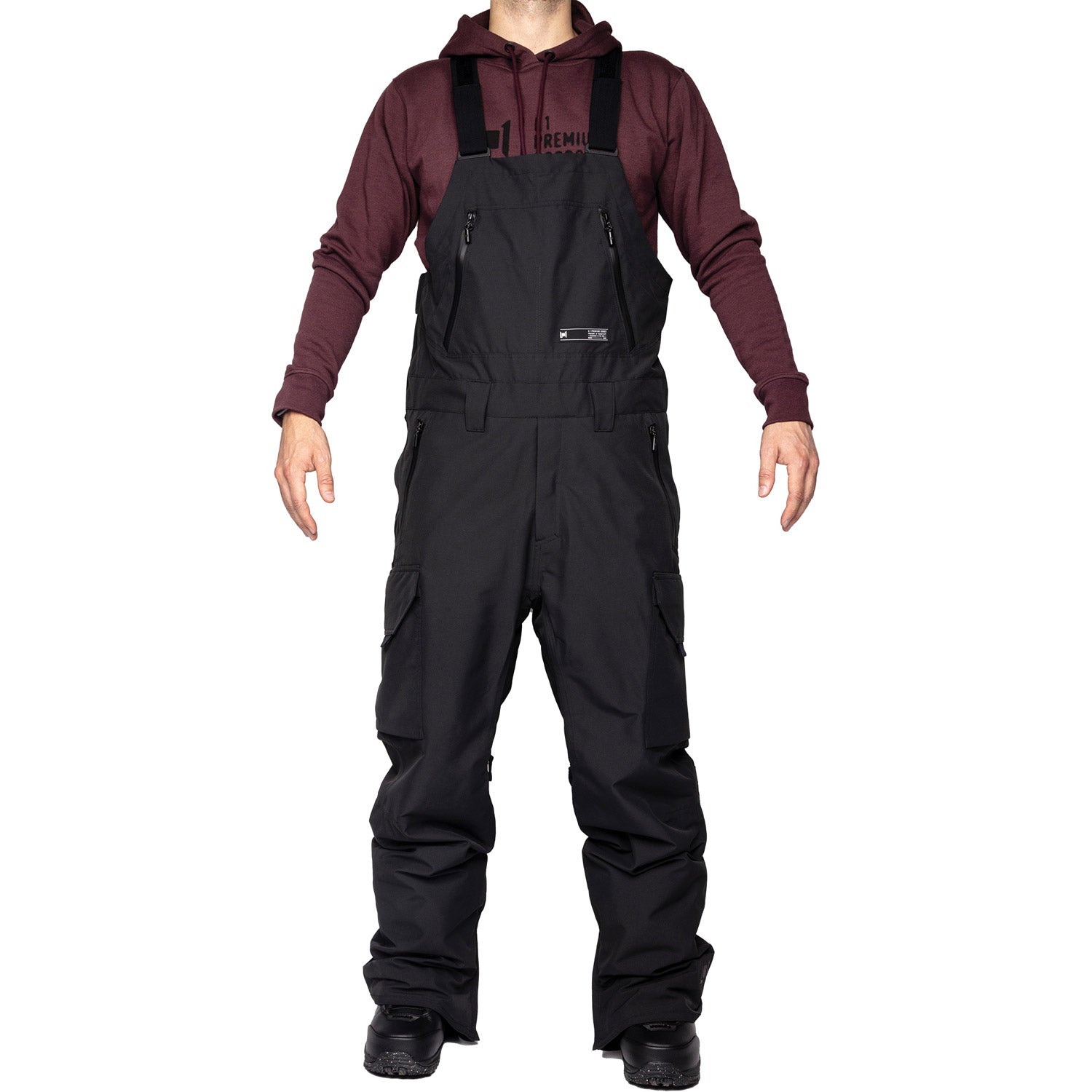 Sentinal Snowboard Bib