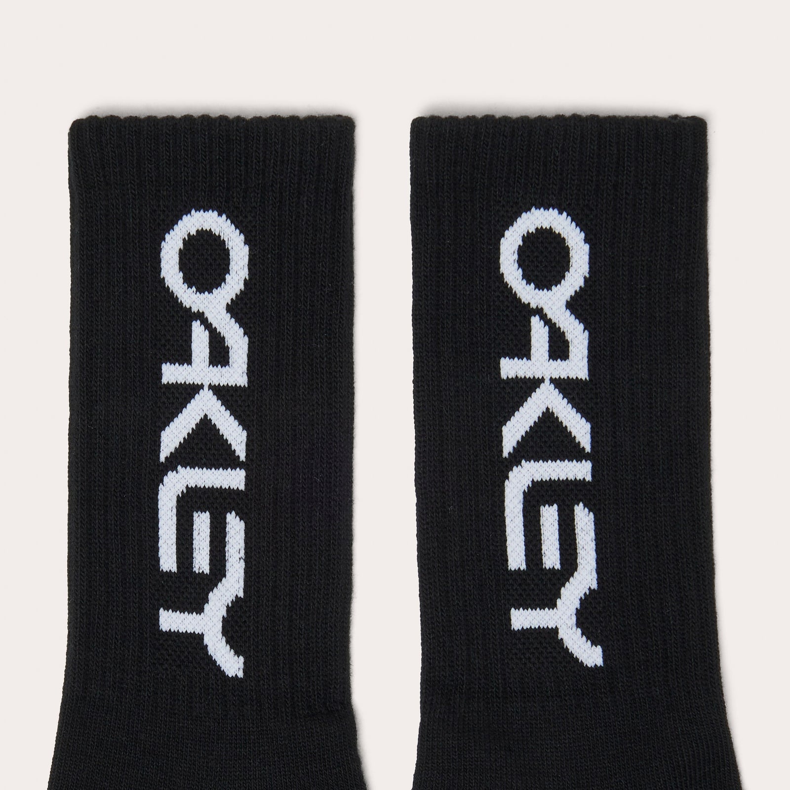 B1B Socks 2.0 (3 Pcs) Black / White - Image 8