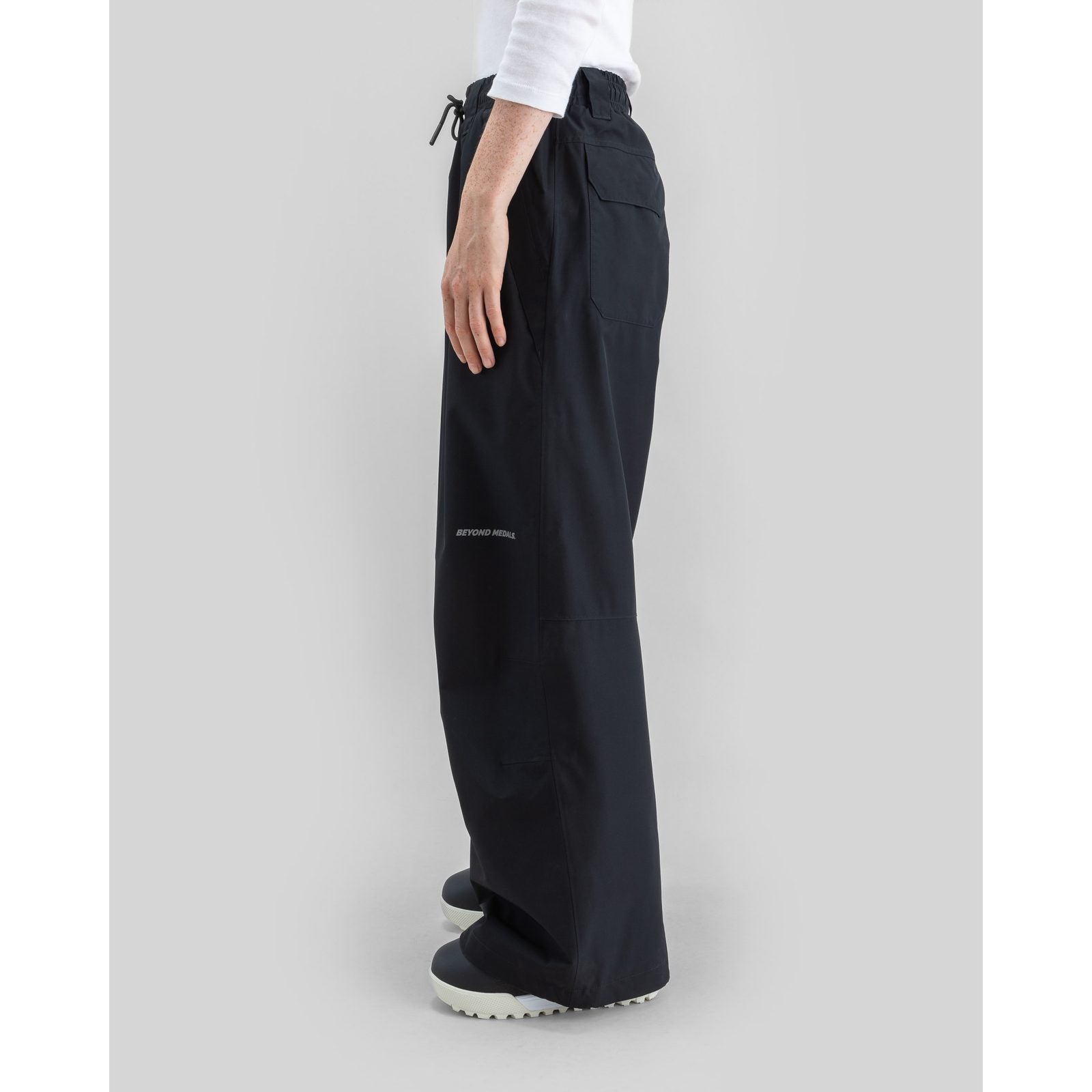 Park Snowboard Snowboard Pants Black - Image 8