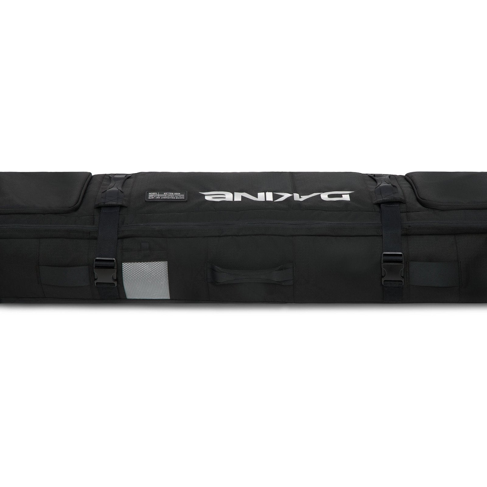 Boundary Ski Roller Bag Black Coated - Image 8