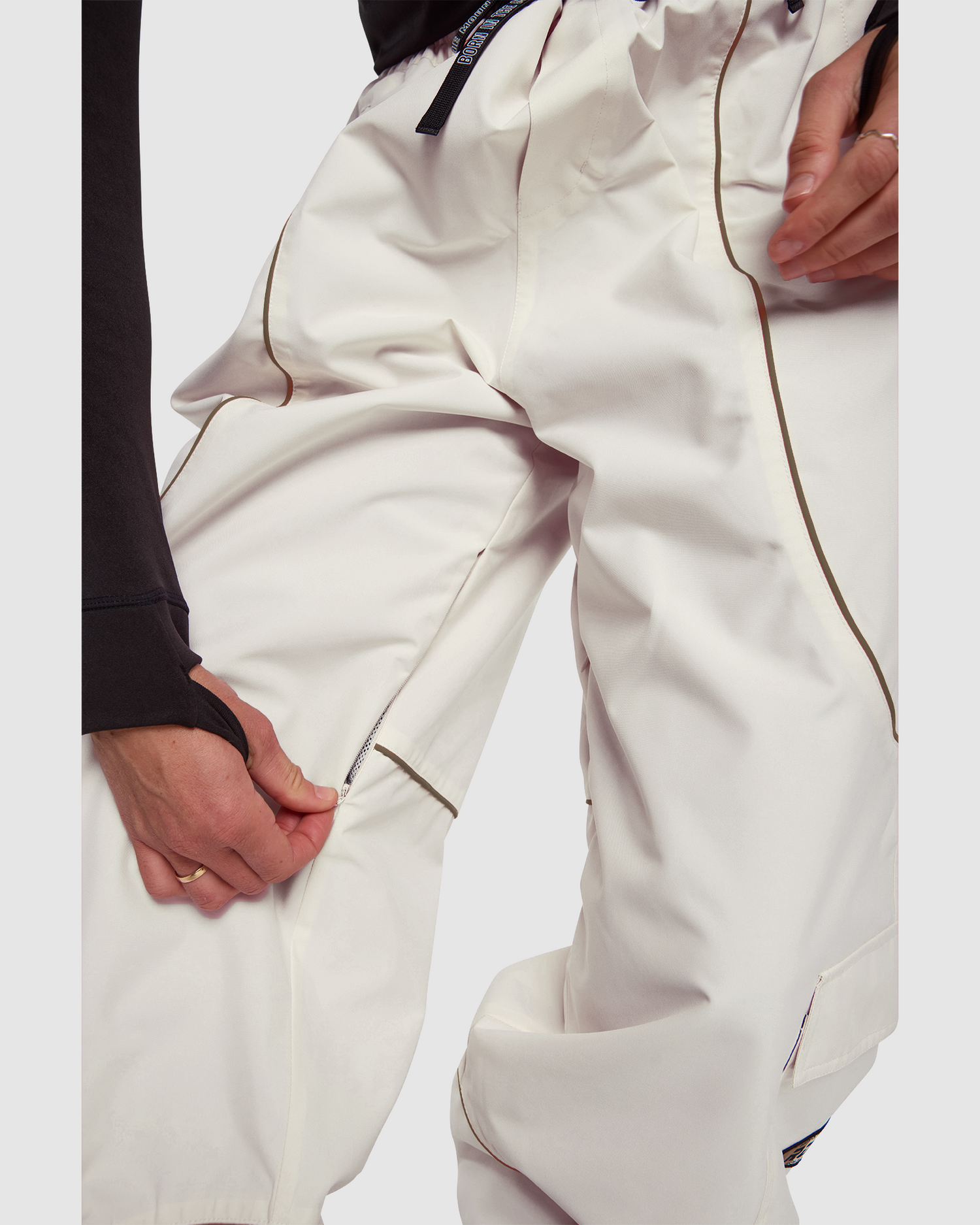 Womens Nine Oh Snow Pant