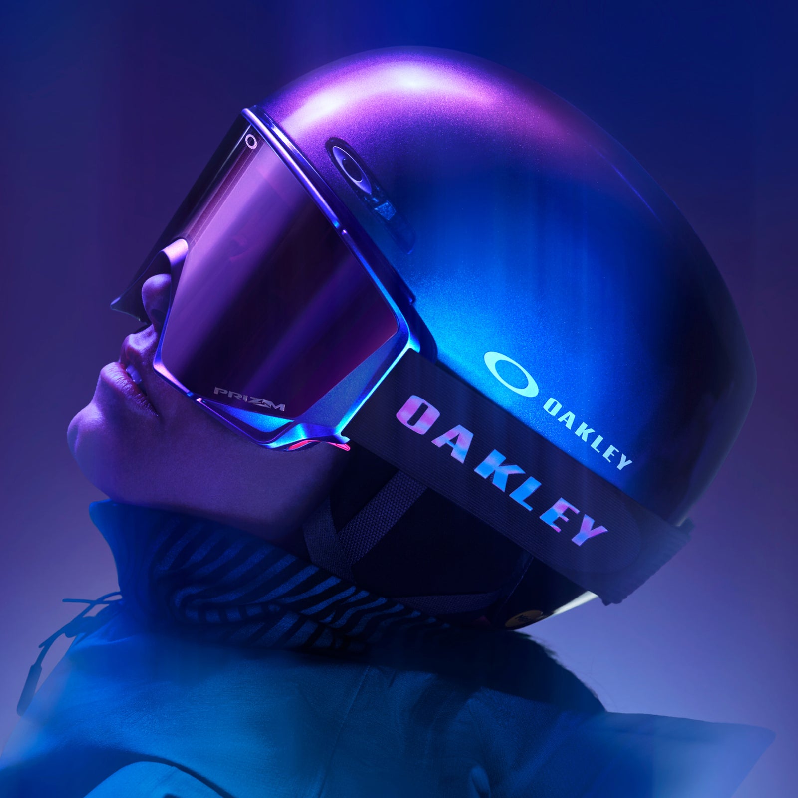MOD1 Mips Asian Fit Snow Helmet - Aura Collection