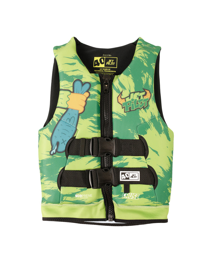 CAUSE BOYS F/E YOUTH ECO VEST - Image 9